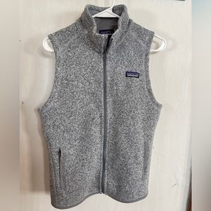 Patagonia Grey Vest